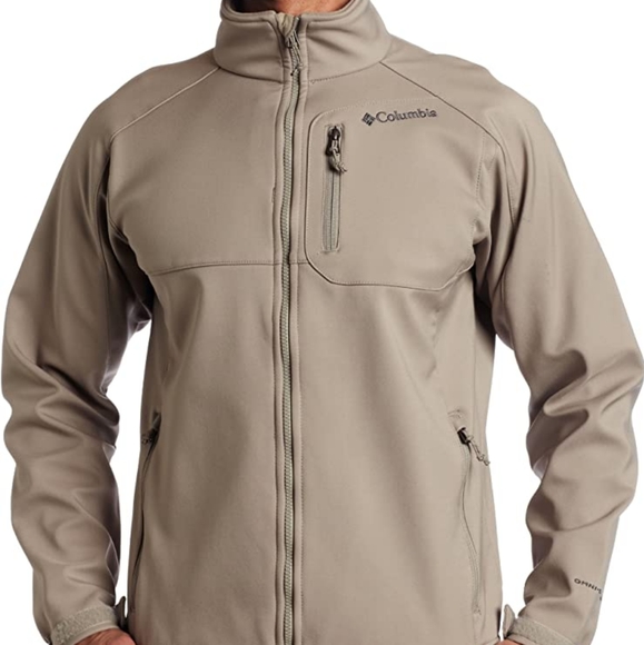 Columbia Other - Columbia Ascender Softshell Jacket Size Small